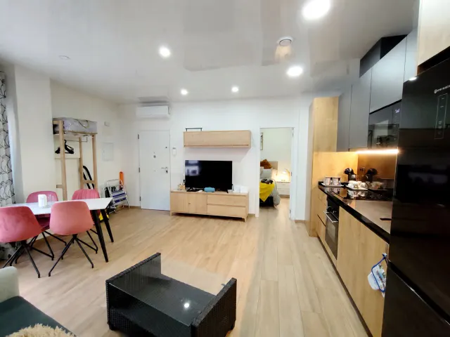 Apartamento de 1 dormitorio 1 baño en Torrevieja en playa del cura — 7