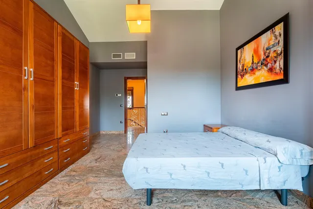 Exclusivo Chalet Independiente en Almerimar: Elegancia, Amplitud, Privacidad, Gran Parcela, Excelentes Calidades y Acabados de Lujo — 31