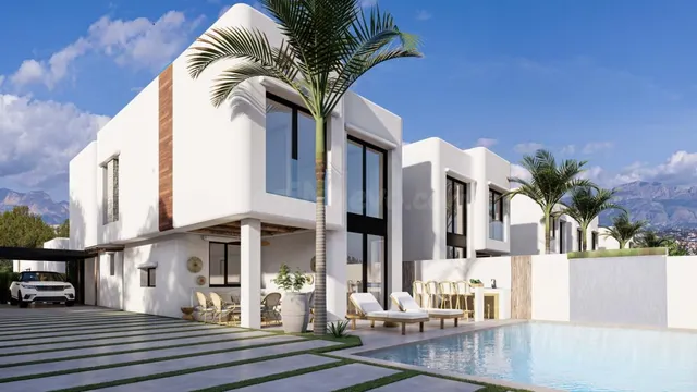 Villa 3 habitaciones 203m² en venta - Albir — 7
