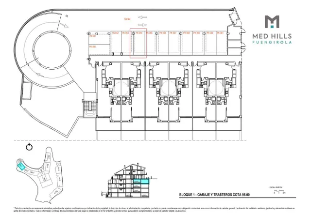 Moderno Apartamento en Fuengirola con Vistas y Amplias Zonas Comunes por €310,000 — 35