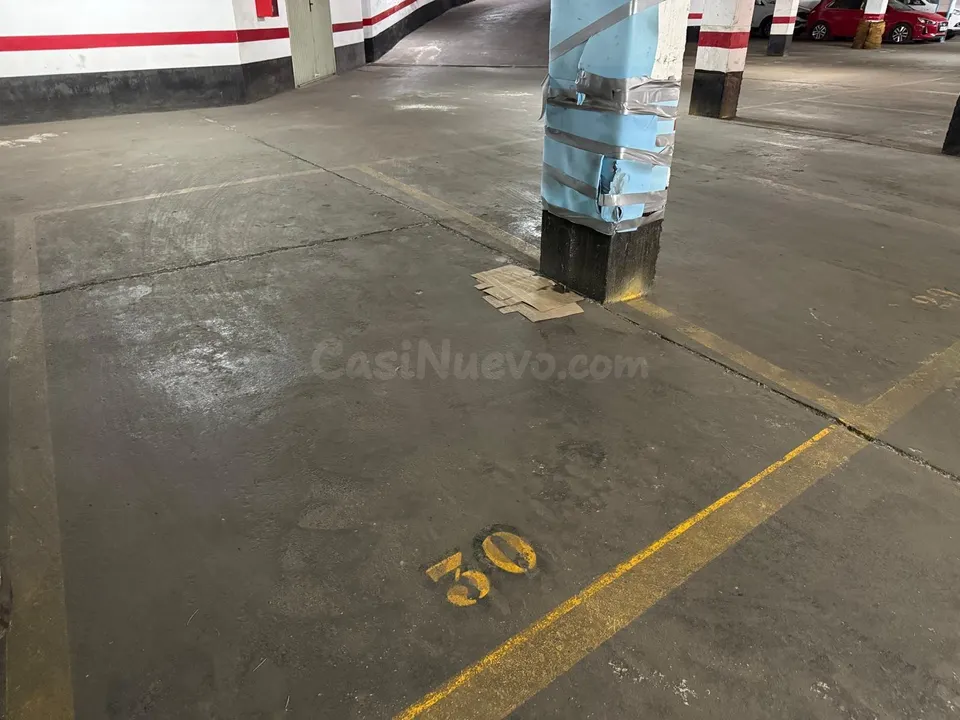 Garaje en Venta