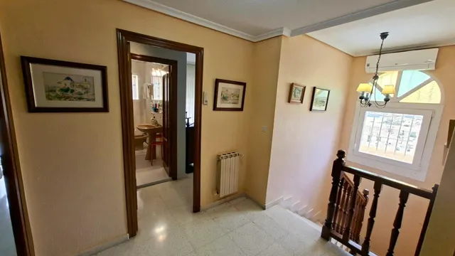 ESPECTACULAR CHALET EN BENIDORM CON APARTAMENTO DE VERANO — 16