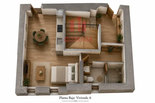 POSIBILIDAD DE ADQUIRIR DOS EDIFICIOS COLINDANTES EN EL CASC - foto 5