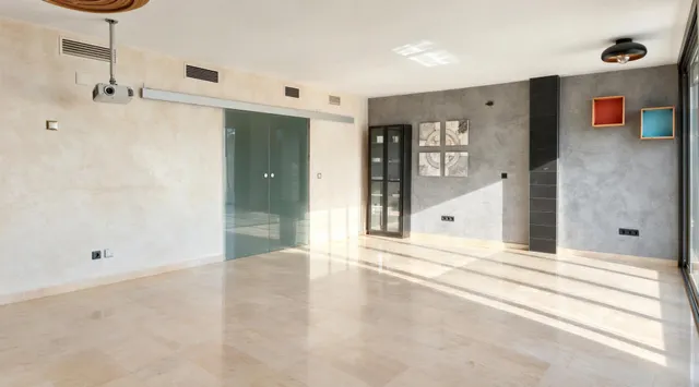 UNA TERRAZA DONDE LA CASA RECIBE UN NUEVO AIRE Y SE CONVIERTE EN UN ÁTICO DE LUJO!! — 8