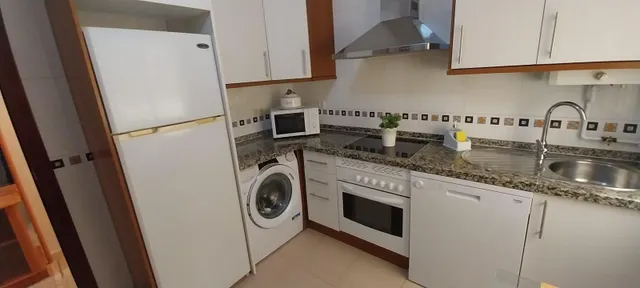 Bonito piso en alquiler en Parque Litoral — 13