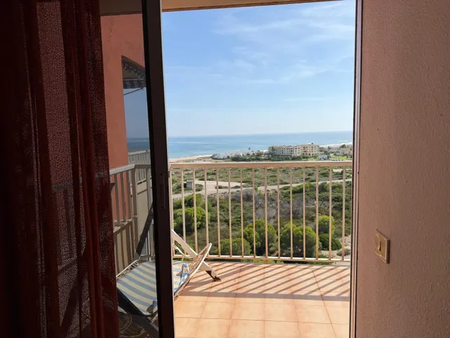 Duplex con dos terrazas y vistas al mar — 41