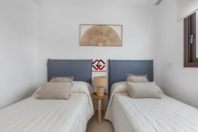 Complejo residencial de nueva construcción cerca de Serena Golf y el Mar Menor en Los Alcázares — 36