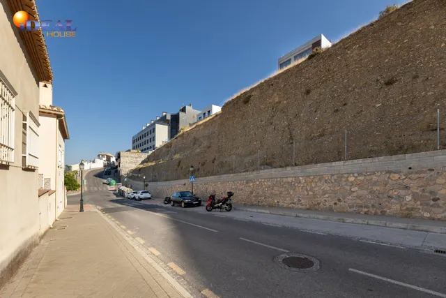Solar con proyecto en una de las mejores zonas de Granada — 19
