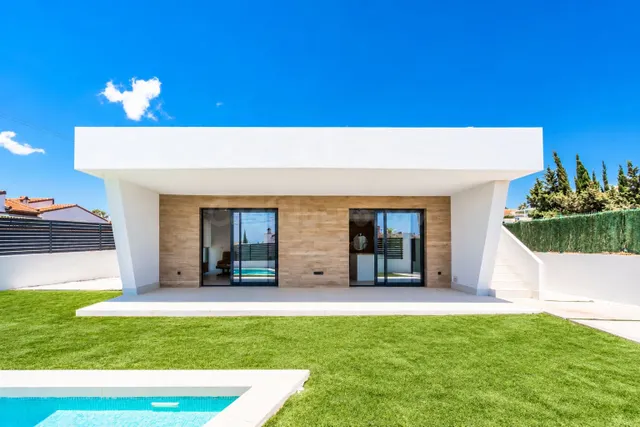 Chalet 3 habitaciones 156m² en venta - Costa blanca sur