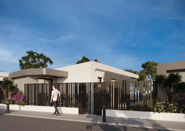 VILLA EN RESIDENCIAL EN BONALBA GOLF — 7