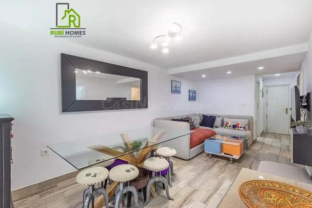PISO EN VENTA - GRANADA (Palacio de Congresos) — 3
