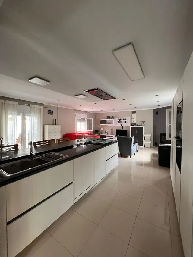 ESPECTACULAR CHALET EN VEGA DEL GOLF CON PISCINA Y ZONA DE OCIO — 5