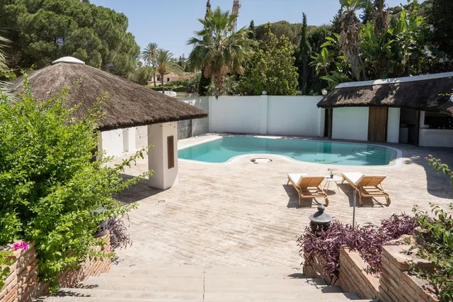 Villa 5 habitaciones 540m² en alquiler - Marbella — 37