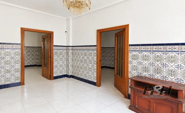 Planta baja 3 habitaciones 120m² en venta - Benimàmet — 6