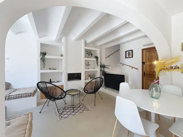 Pareado 3 habitaciones 150m² en venta - Benissa pueblo — 4