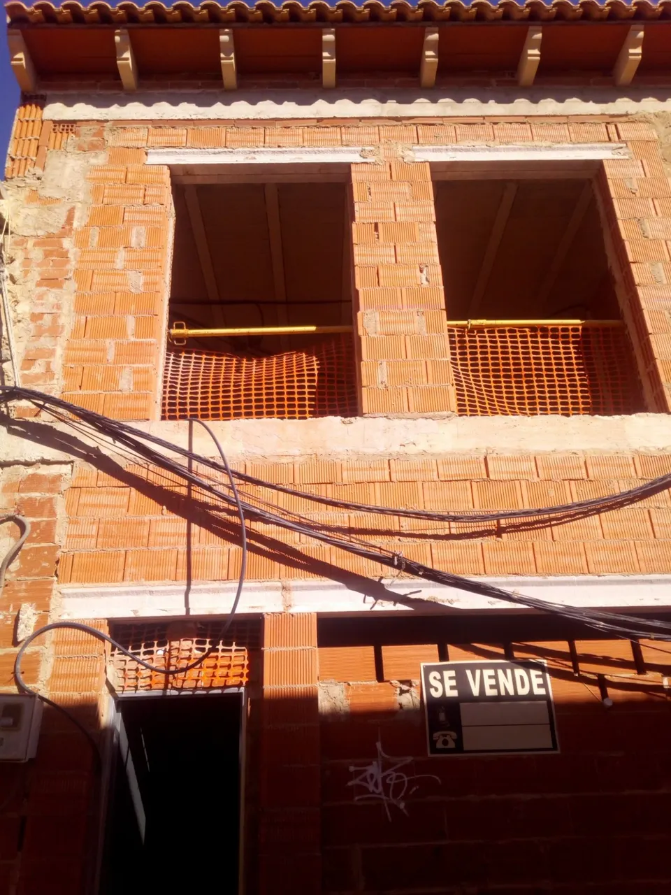 Casa en construcción Monóvar