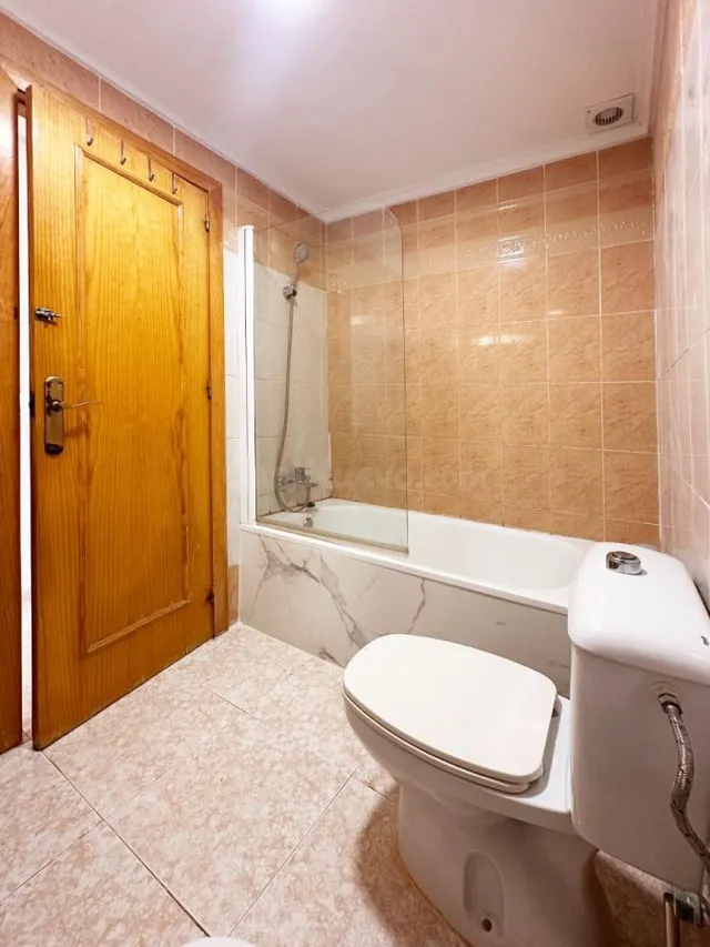 Bungalow de 2 dormitorios y 1 baño en los balcones (Torrevieja) — 24