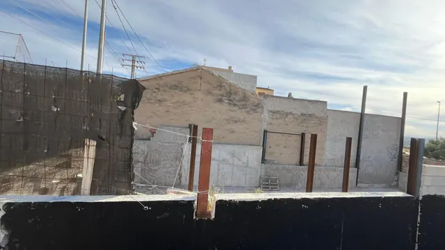 ++Terreno urbano en Molina de Segura zona Los vientos++, 160 m. superficie parcela. — 13