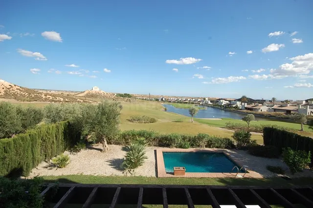 Casa-Chalet en Venta en Peraleja Golf Murcia - foto 3