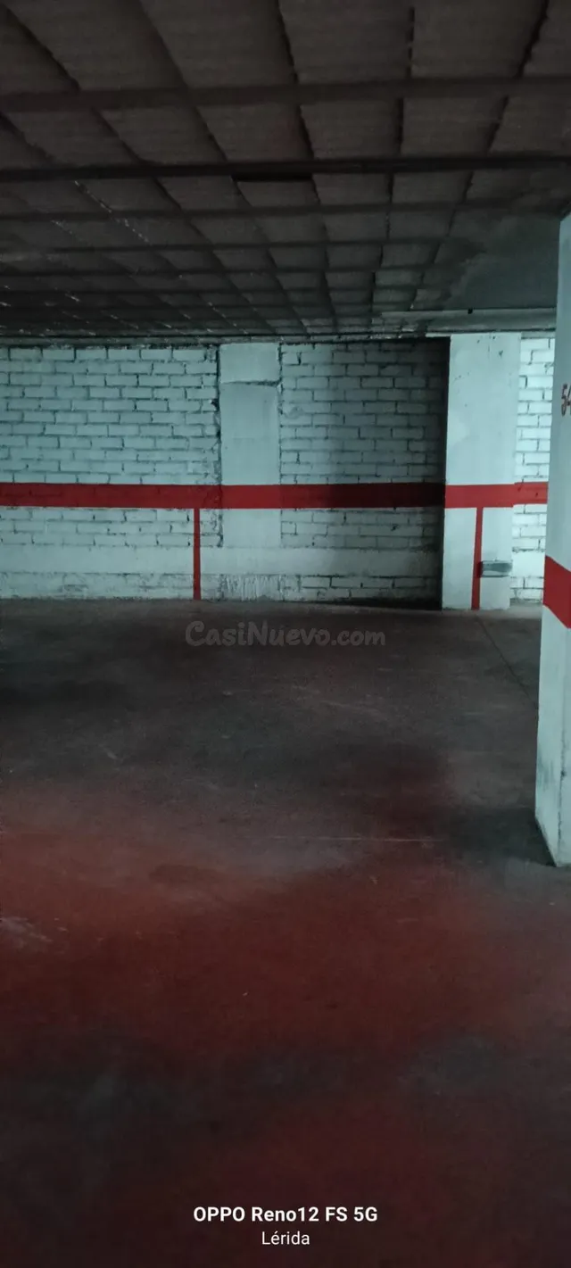 PLAZA DE PARKING EN ZONA ALTA