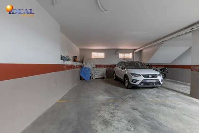 Plaza de aparcamiento de 25 m2 en Armilla (Granada) – acceso por calle málaga — 4