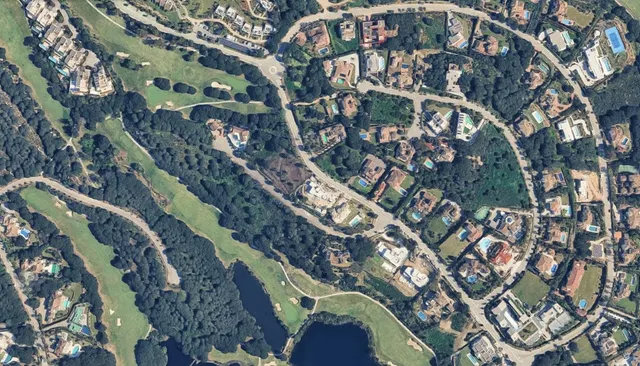 Parcela 1000m² en venta - Sotogrande - Alto — 6