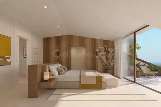 Ático Dúplex de Lujo en Torremuelle con Solárium Privado y V - foto 4