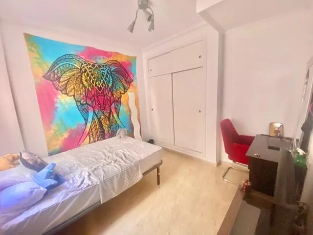 Magnifico atico duplex en el parque severo ochoa, la vivienda esta alquilada especial para invesores — 9
