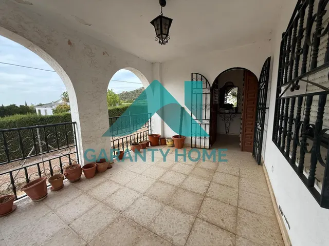 ¡ESPECTACULAR CHALET EN VENTA EN SIERRA DE FUENTES, CÁCERES! — 48