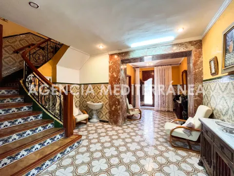 CASA DE PUEBLO EN VENTA EN PENÀGUILA, ALICANTE