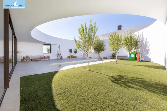 Espectacular vivienda en El Chaparral, Albolote - foto 3