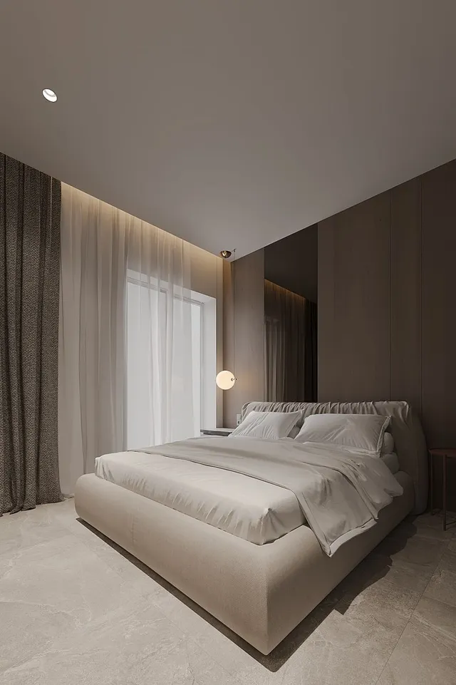 Apartamento 1 habitación 43m² en venta - Centro — 44