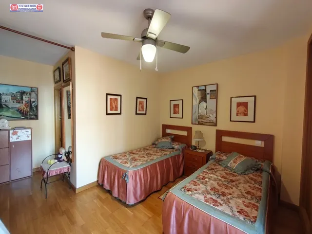 Ático con terraza en Venta en Alcázar de San Juan — 19