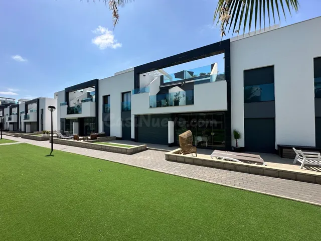 Ático 2 habitaciones 75m² en venta - El Edén - Los Estaños - foto 4