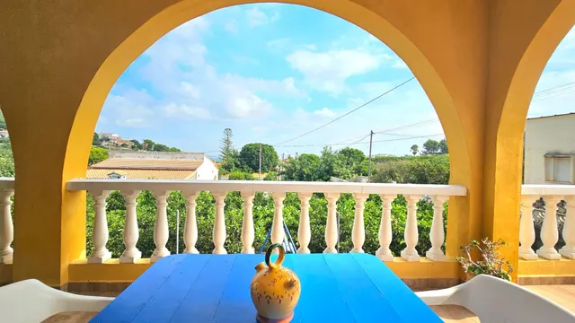 Encanto rural, tranquilidad y naturaleza en Les Coves (Corbera) — 8