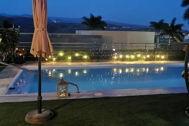 Bungalow con dos dormitorios en El Salobre Golf — 12