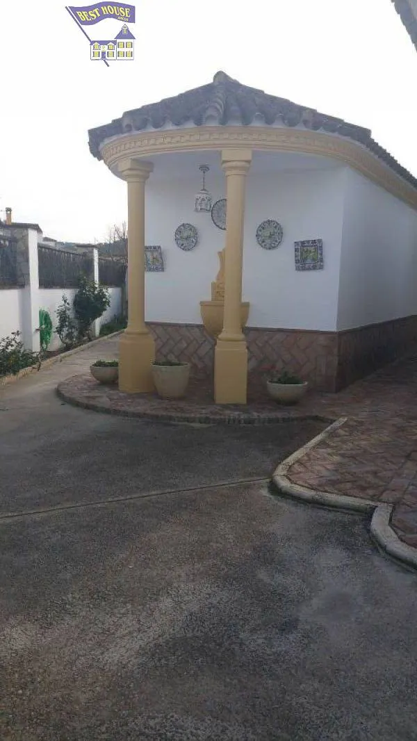 VENTA DE DOS CHALET EN UNA MISMA PARCELA EN EL SANTISCAL — 7