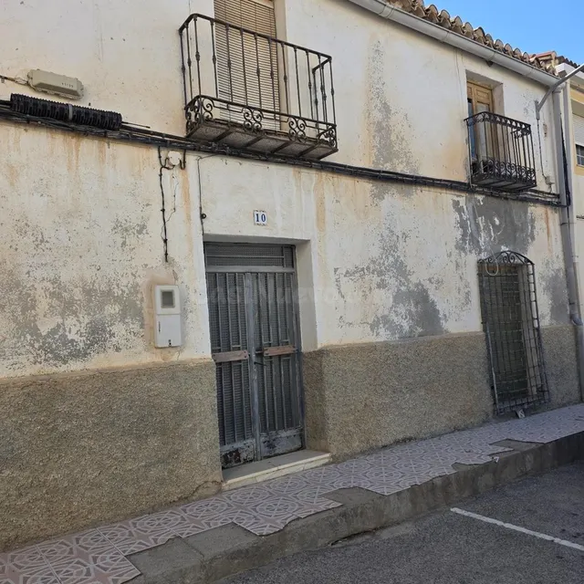 Casa en el centro de Zurgena - Almería