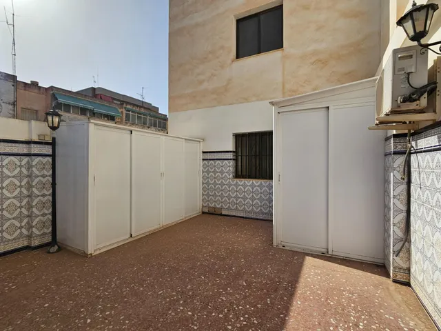 Piso de 3 dormitorios con terraza y garaje en San Vicente del Raspeig — 15