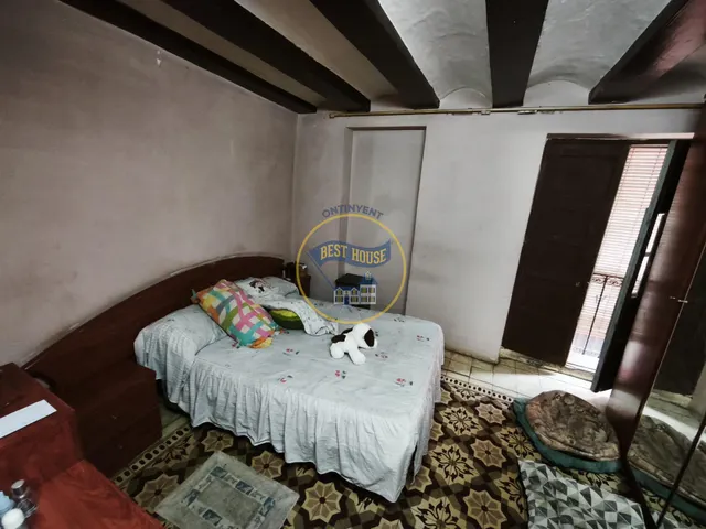 ¡¡¡OPORTUNIDAD!!! CASA CON PATIO EN EL POBLE NOU DE ONTINYENT! — 6