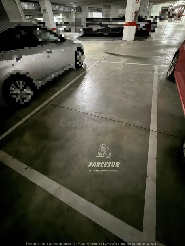 OPORTUNIDAD!!!! PLAZA DE PARKING