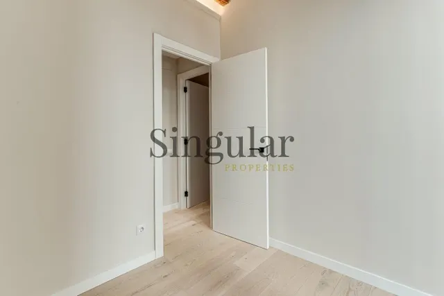 Piso reformado a estrenar en el Barrio Gótico de Barcelona — 14