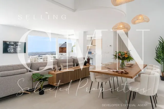 Chalet 5 habitaciones 418m² en venta - Altea la nova - foto 3