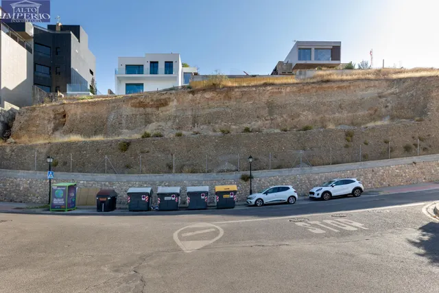 Solar con proyecto en una de las mejores zonas de Granada — 9