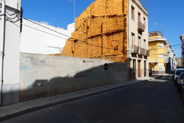 Solar urbano en zona ayuntamiento — 2