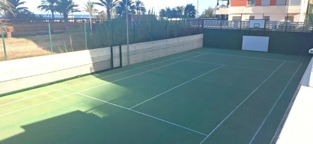 Ático exclusivo con vistas al mar en Residencial Aiguablava - Playa de Gandía — 25
