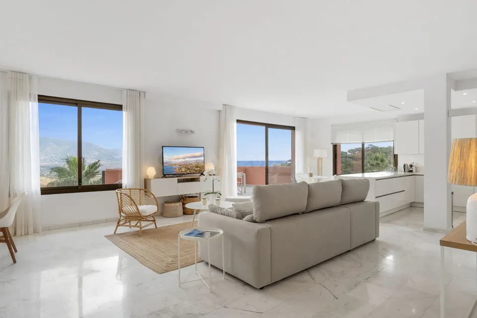 Apartamento 2 habitaciones 133m² en venta - Marbella