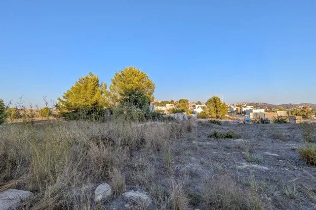 Parcela en venta - Benimeit-Tabaira — 4