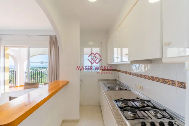 APARTAMENTOS BUNGALOW PLANTA ALTA EN CALPE — 6