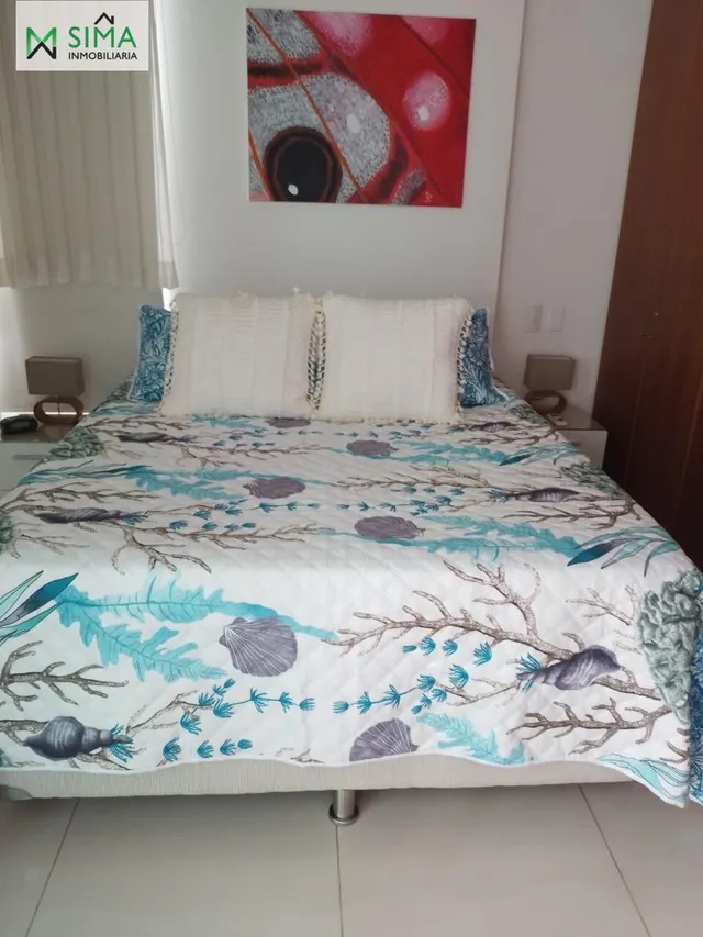 Piso 2 habitaciones 56m² en alquiler - Castillogrande — 13